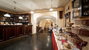 Buffet - Skaritz Hotel And Residence (Bratislava)