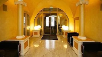Massage/treatment rooms