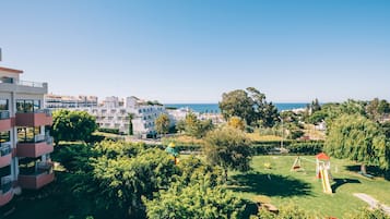 Vista da propriedade