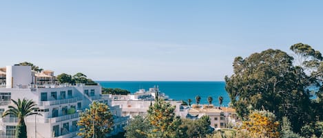 Vistas desde la habitación