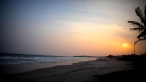 On the beach - Ramada Resort Accra Coco Beach (Accra)