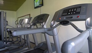 Fitness facility - Ramada Resort Accra Coco Beach (Accra)