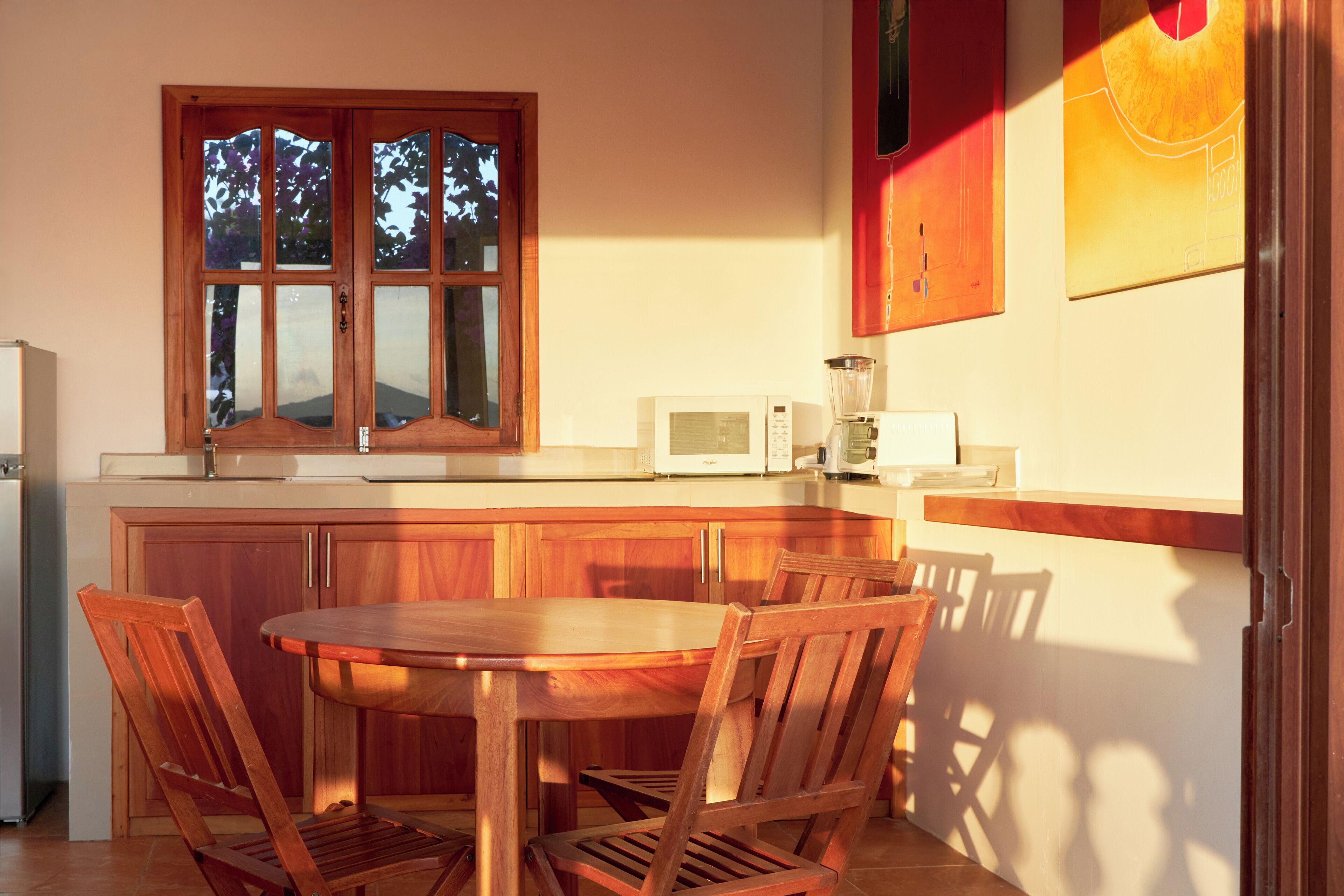 premium suite, 1 king bed, partial ocean view | private kitchen | eco-friendly cleaning products