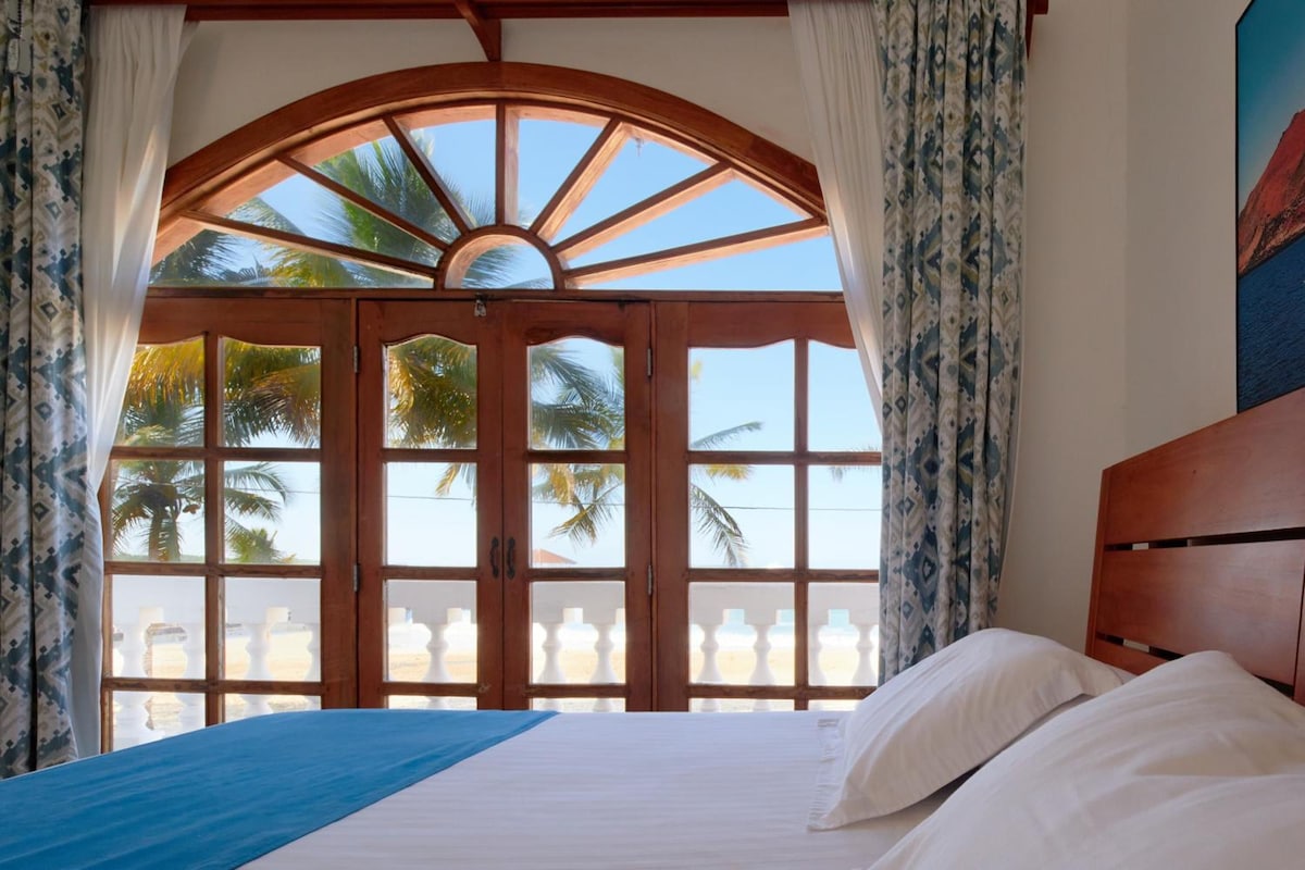 Double or Twin Room, Sea View | Premium bedding, down comforters, pillowtop beds, in-room safe