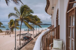 Beach/ocean view