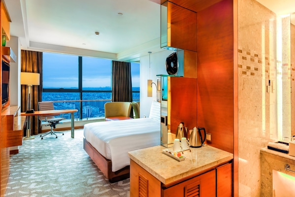 Vue de la chambre