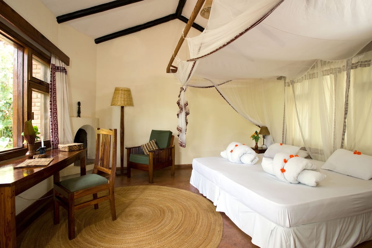 Standard Room | Alarm clocks, individually decorated, individually furnished