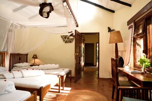 Standard Room | Individually decorated, individually furnished, alarm clocks