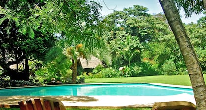 Moivaro Coffee Plantation Lodge