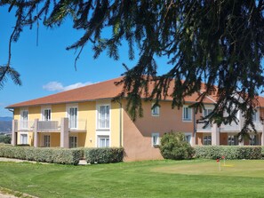 Exterior - Best Western Golf D'albon (Albon)