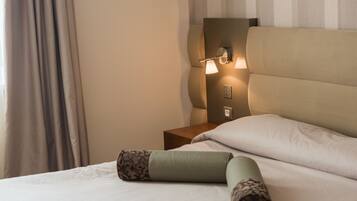 Standard Double Room (free access to spa) | 1 bedroom, minibar, in-room safe, individually decorated