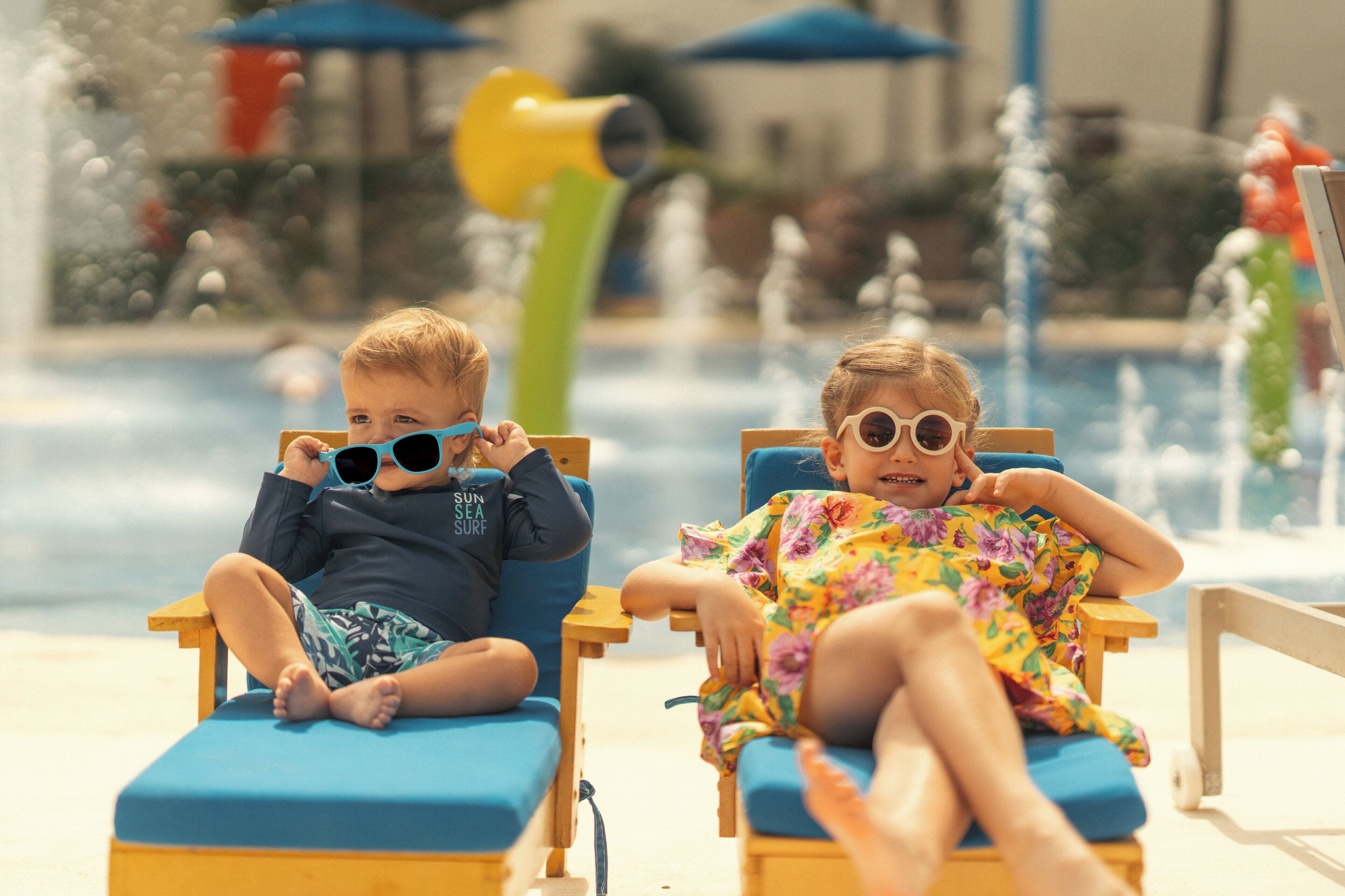 6 albercas al aire libre y camas balinesas gratuitas 