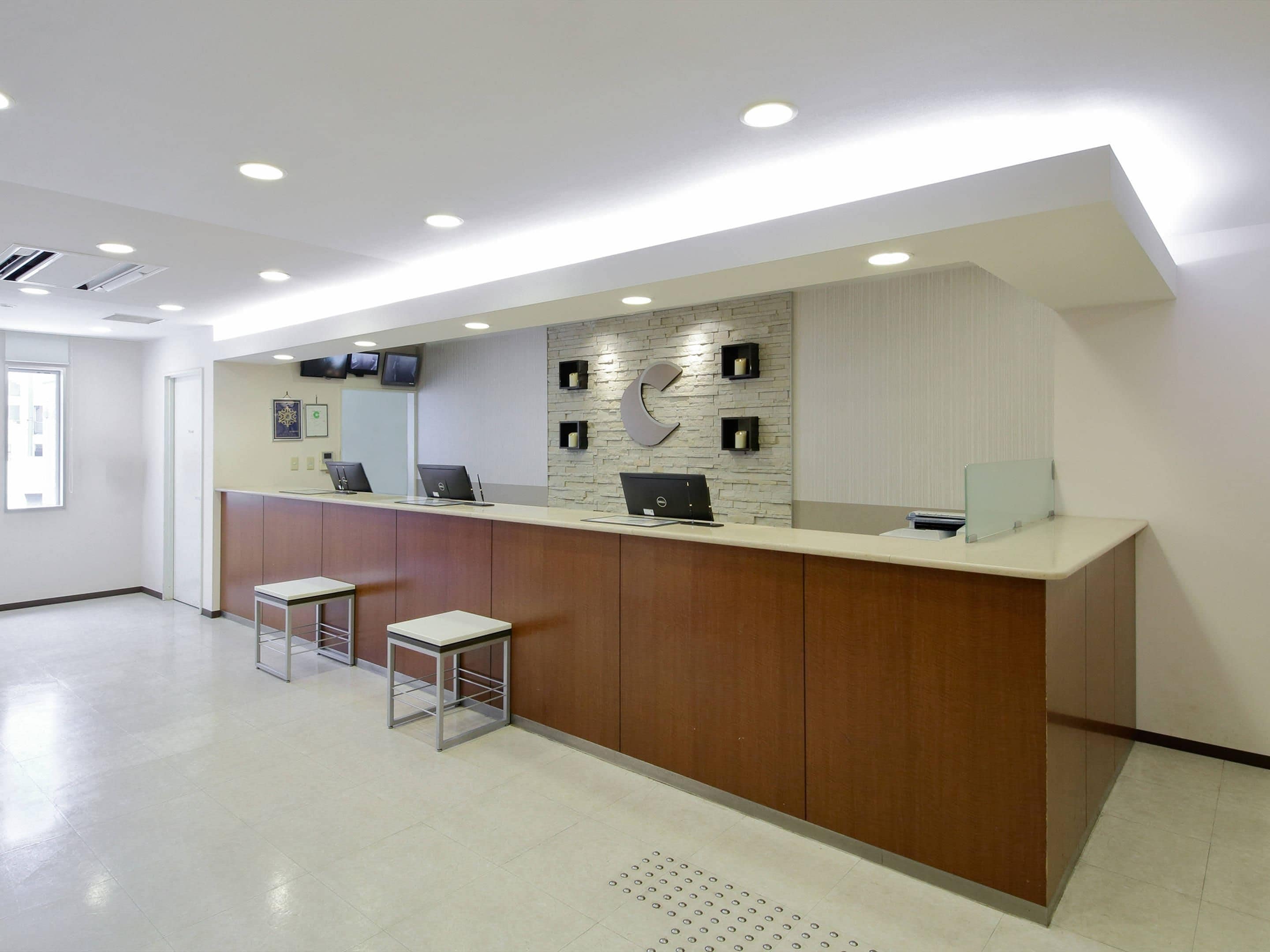Foto - Comfort Hotel Kumamoto Shinshigai