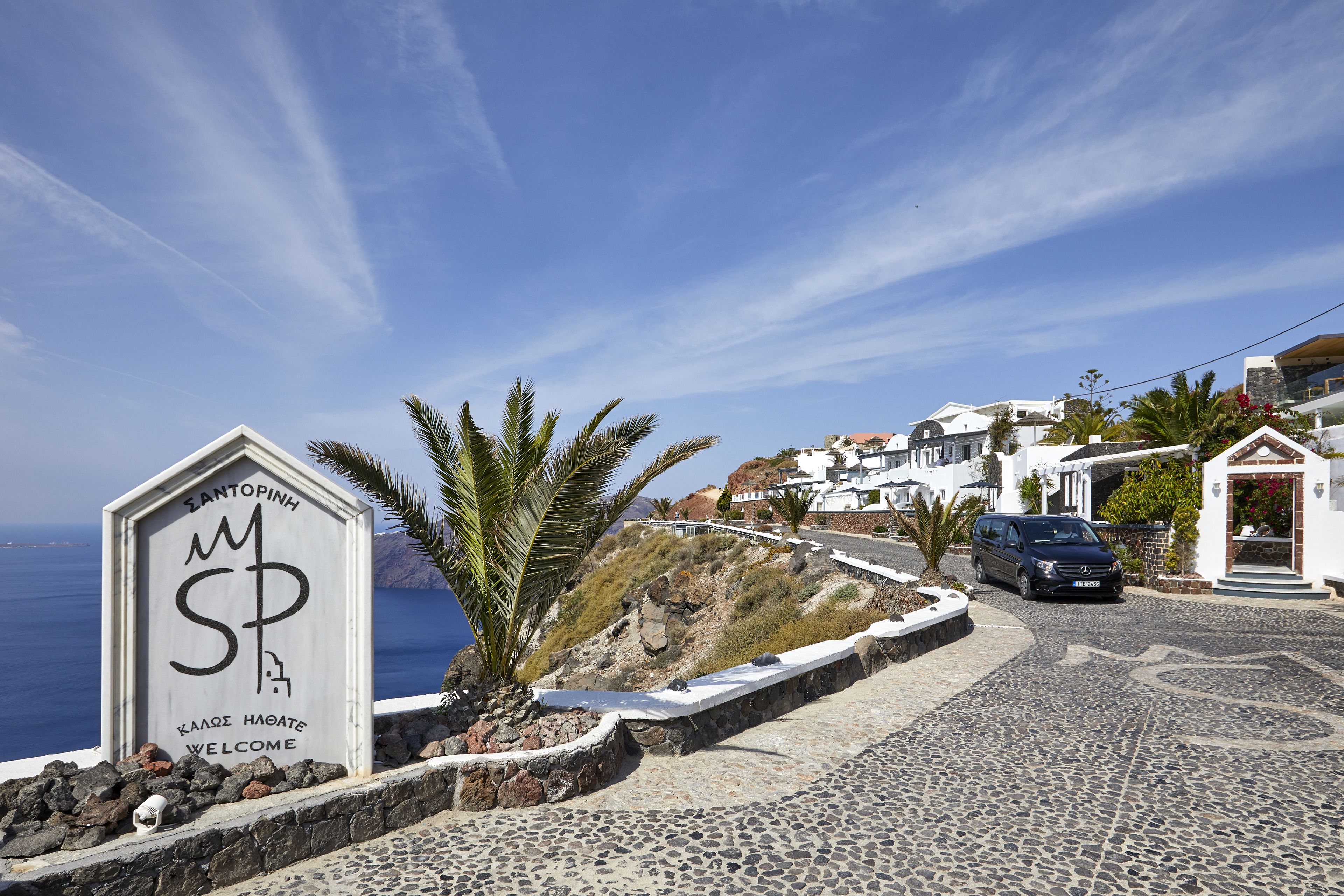 Foto - Santorini Princess Spa Hotel