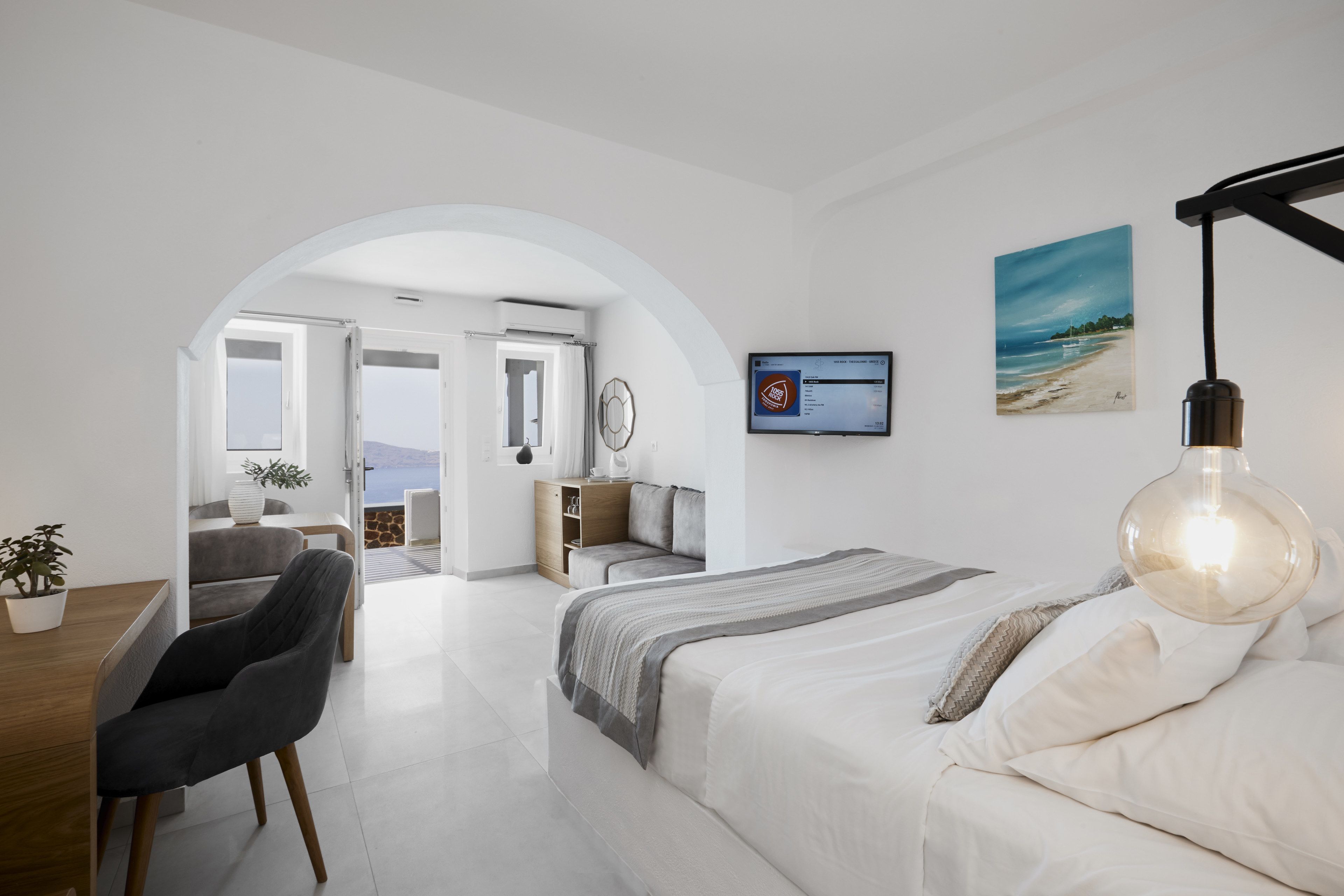 Foto - Santorini Princess Spa Hotel