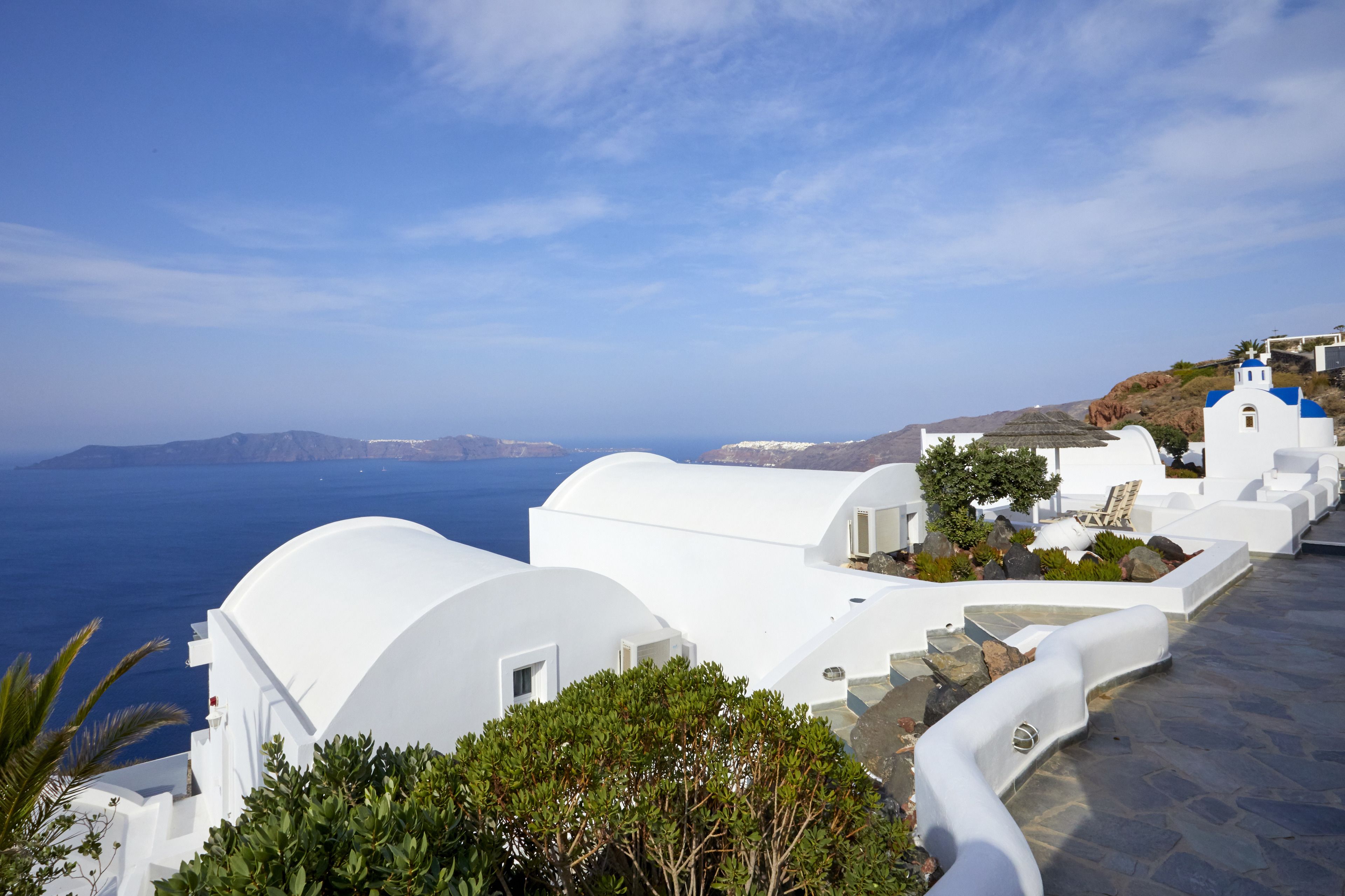 Foto - Santorini Princess Spa Hotel