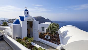 Βεράντα/αίθριο