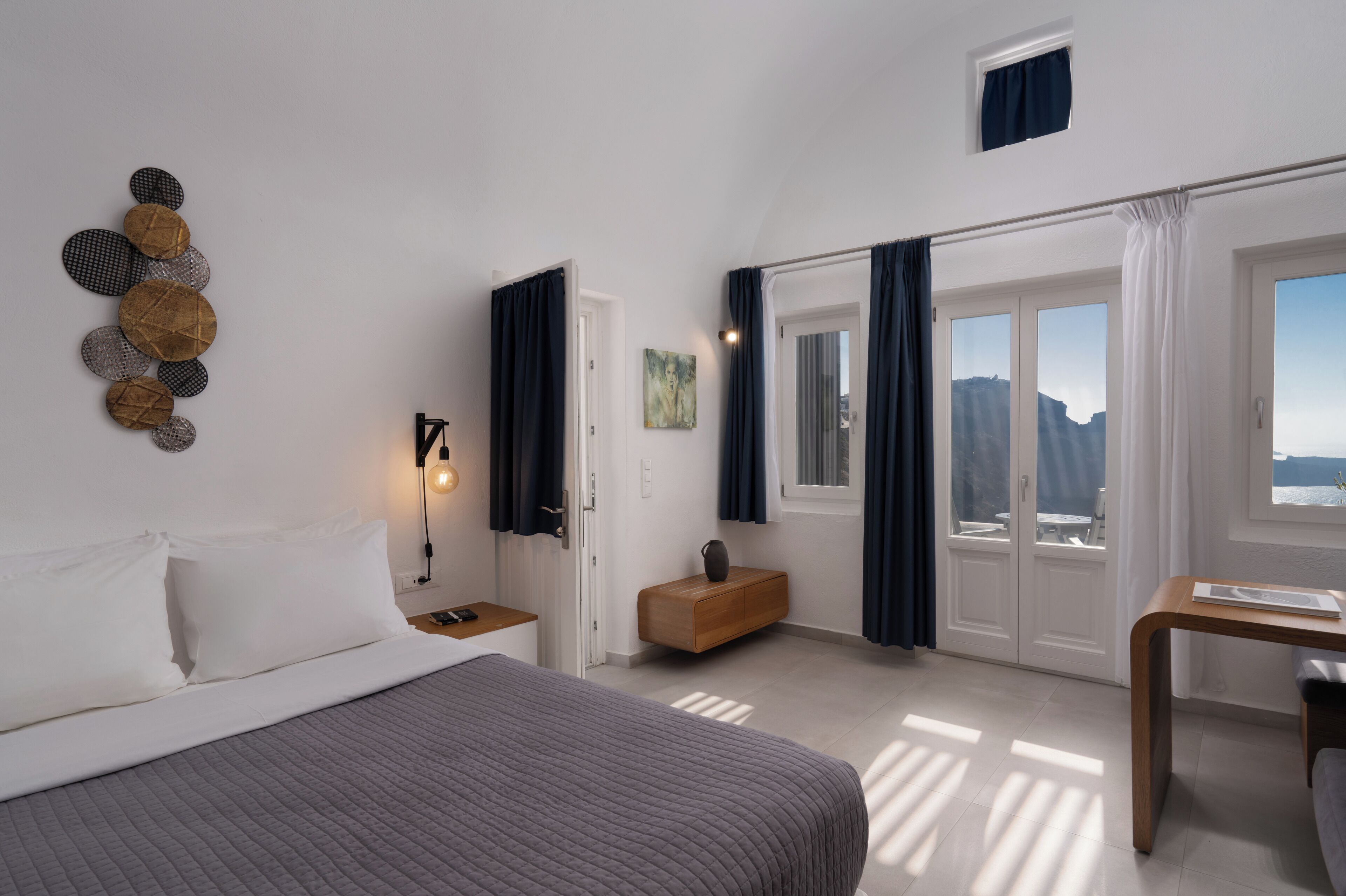 Inside Santorini Princess Spa Hotel Santorini (image 6)