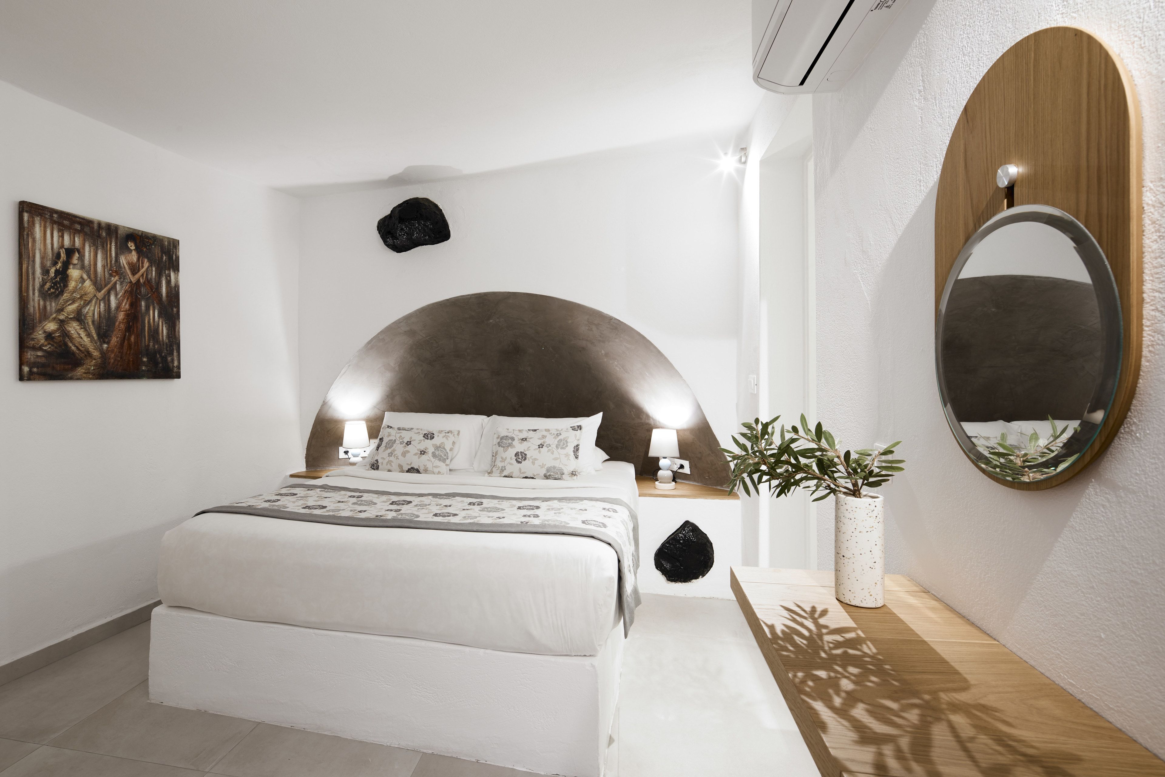 Santorini Princess Spa Hotel Santorini interior view 8