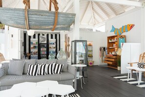 Reception - Marina Bayview - Adults Only (Mogan)