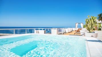 Bubbelpool utomhus
