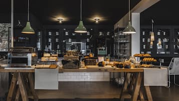 Dagelijks ontbijtbuffet (toeslag)