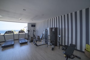 Fitnesscenter