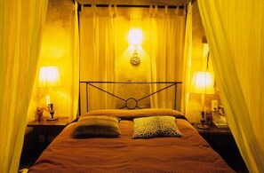 Quarto casal standard | Individualmente decorados, cortinas blackout