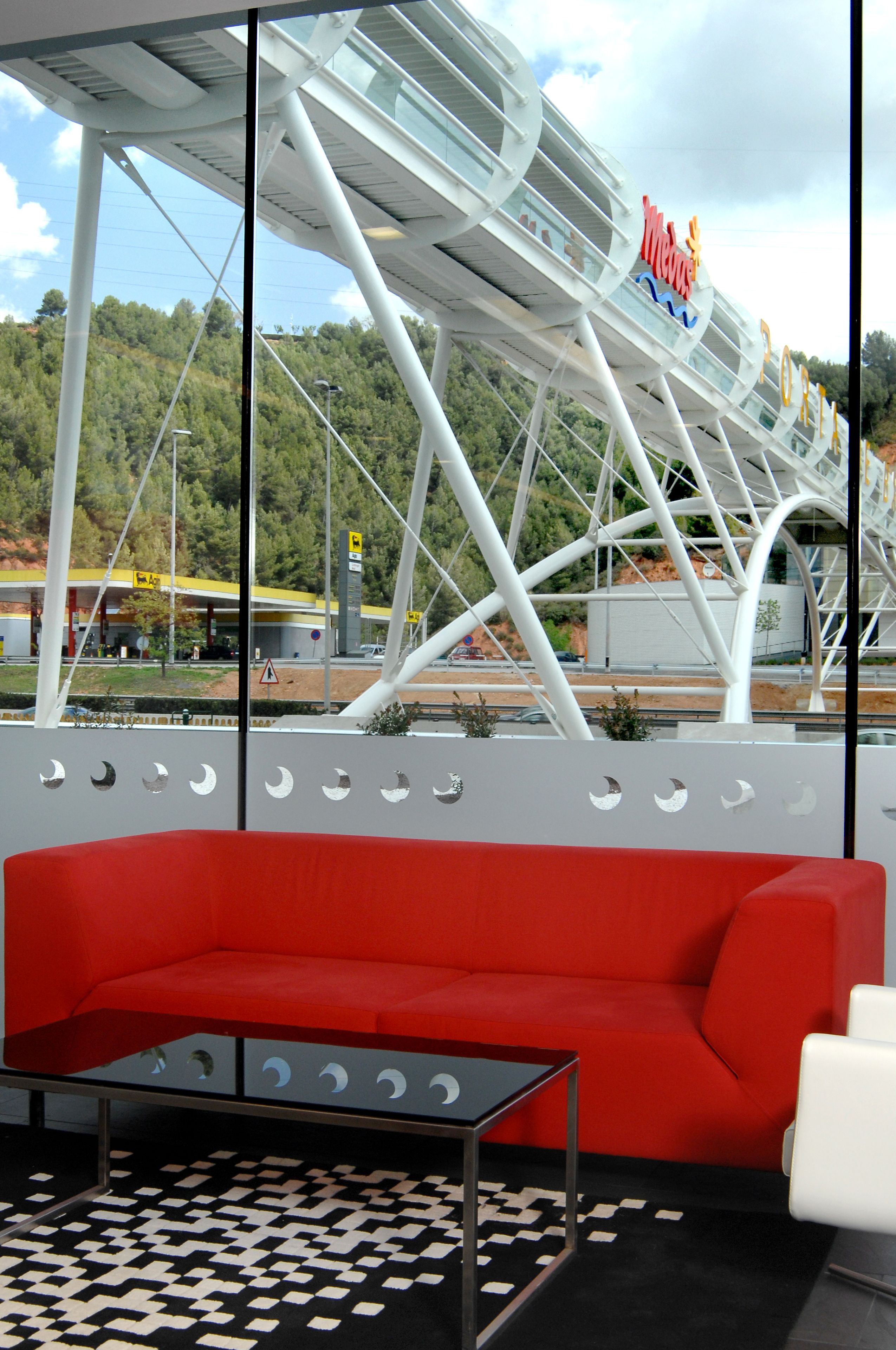 Foto - AS Porta de Barcelona