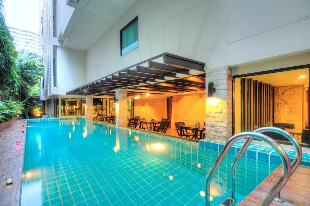 Aspen Suites Hotel Sukhumvit 2 Bangkok