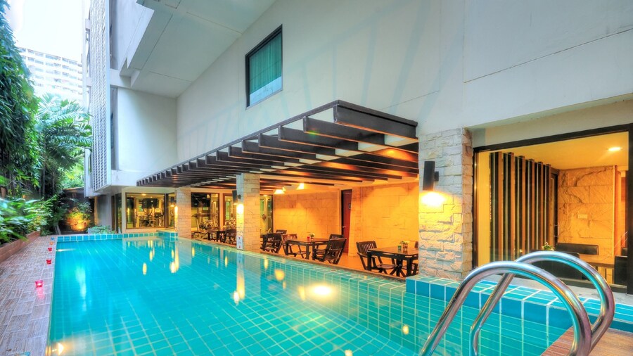 Aspen Suites Hotel Sukhumvit 2 Bangkok