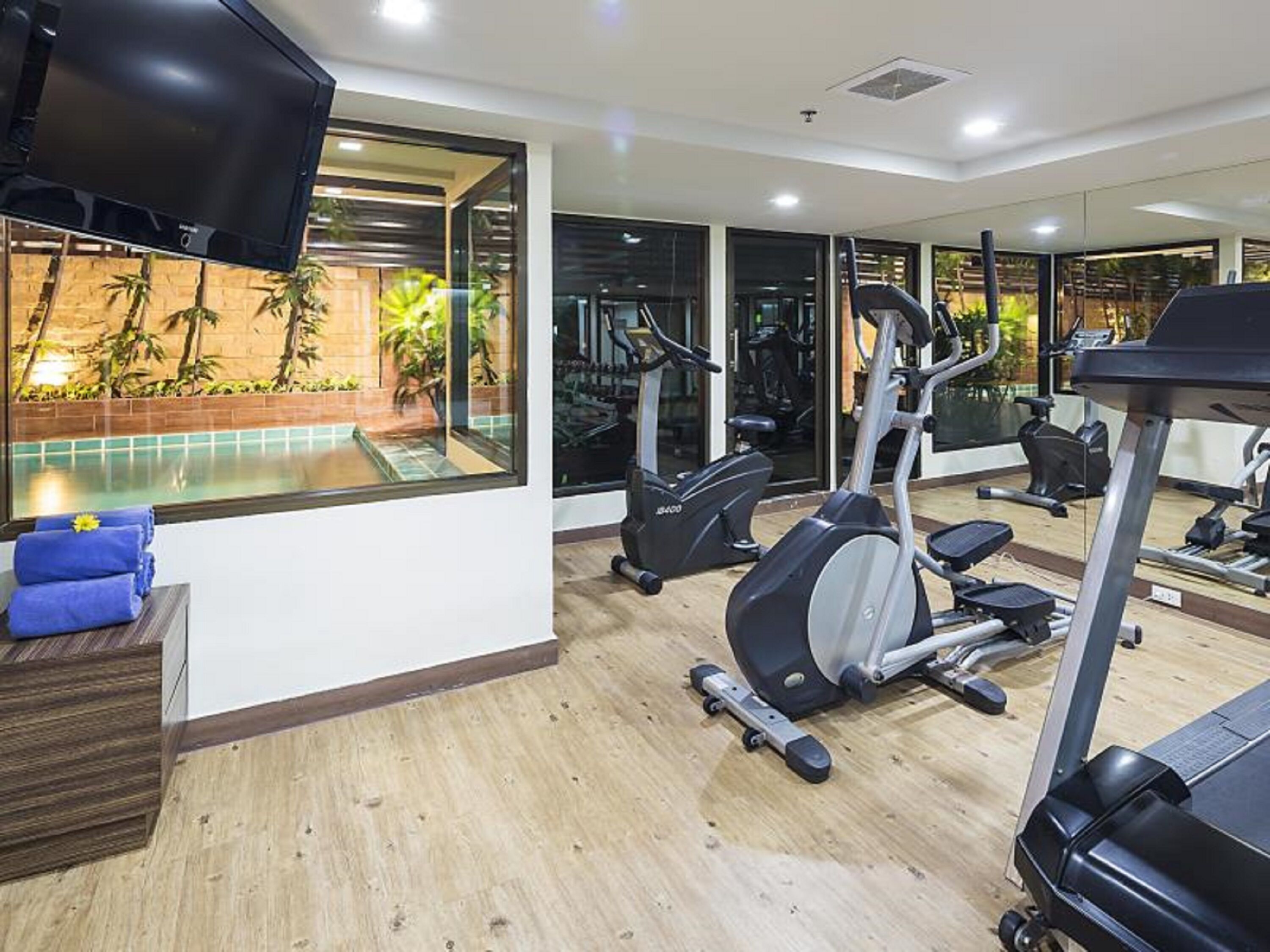 Foto - Aspen Suites Hotel Sukhumvit 2 Bangkok