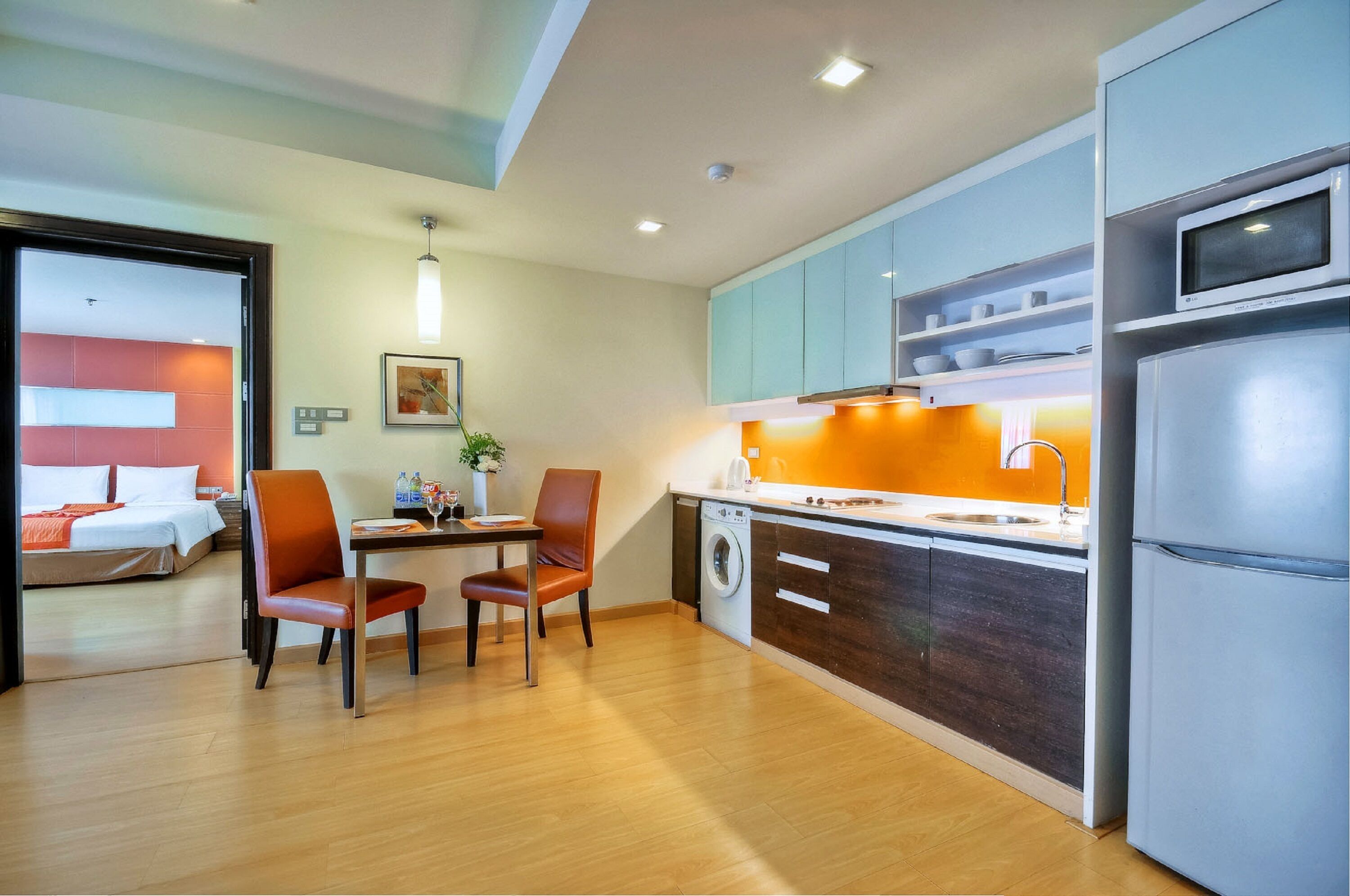 Foto - Aspen Suites Hotel Sukhumvit 2 Bangkok