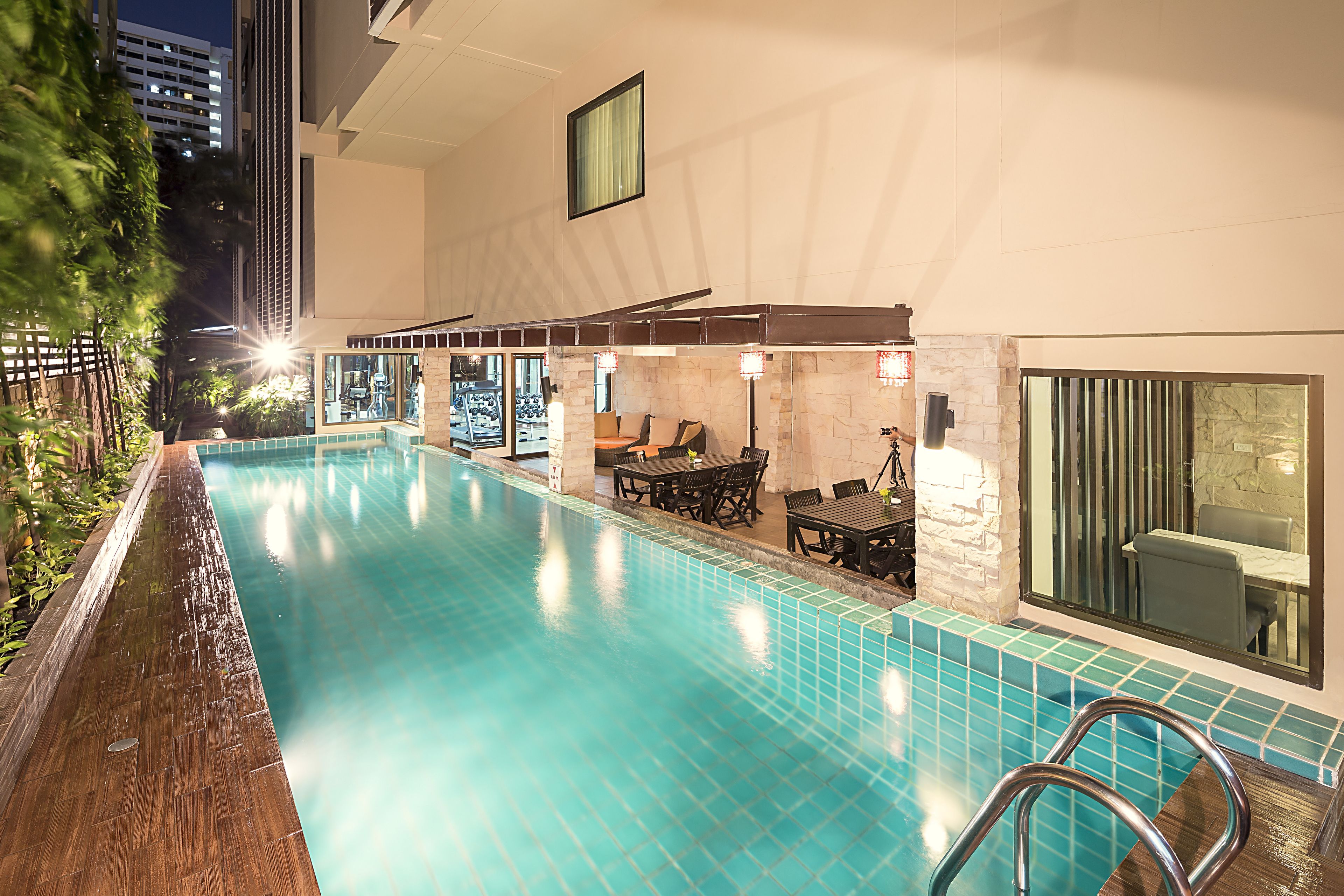 Foto - Aspen Suites Hotel Sukhumvit 2