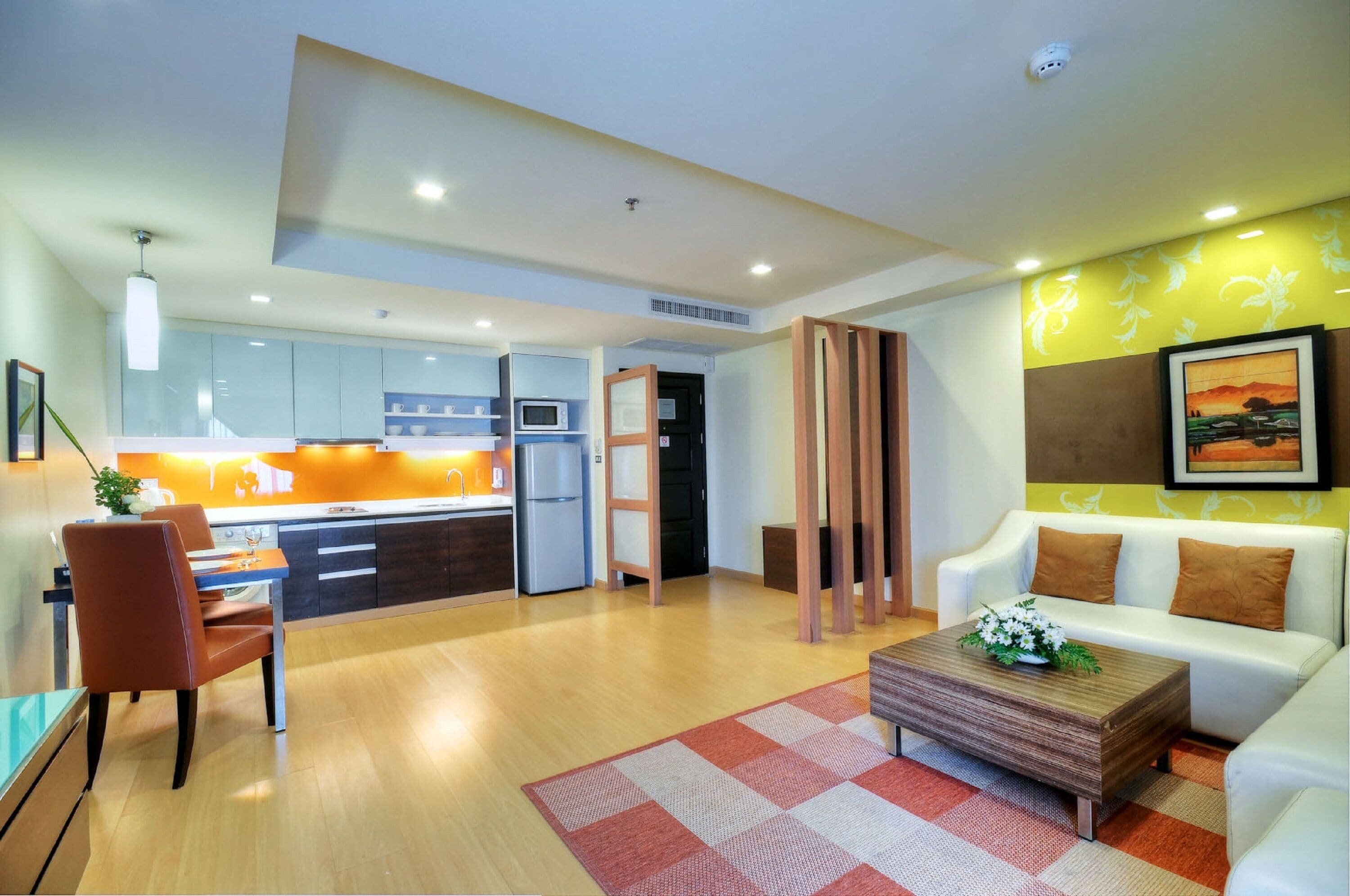 Foto - Aspen Suites Hotel Sukhumvit 2