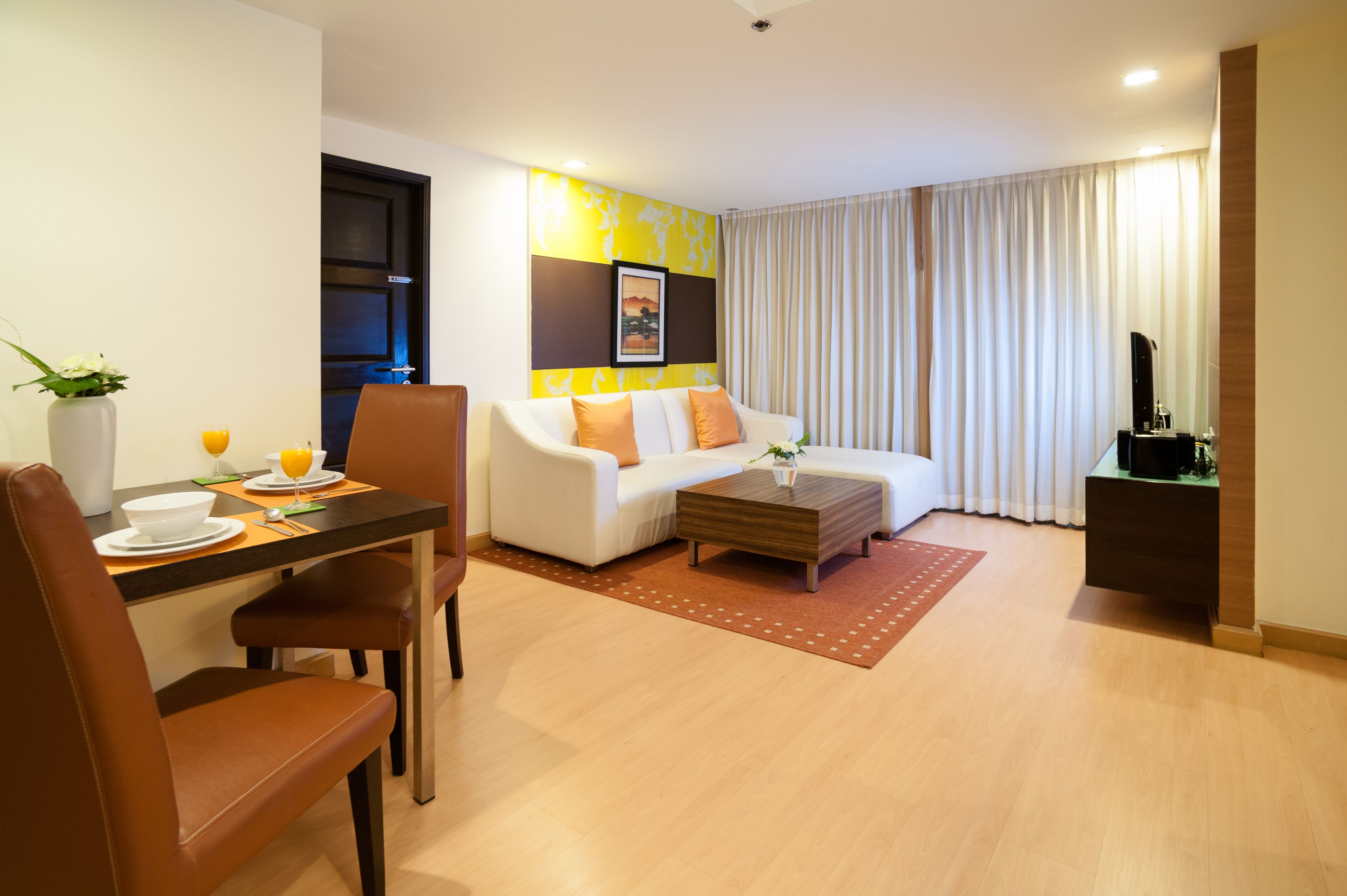 Foto - Aspen Suites Hotel Sukhumvit 2 Bangkok
