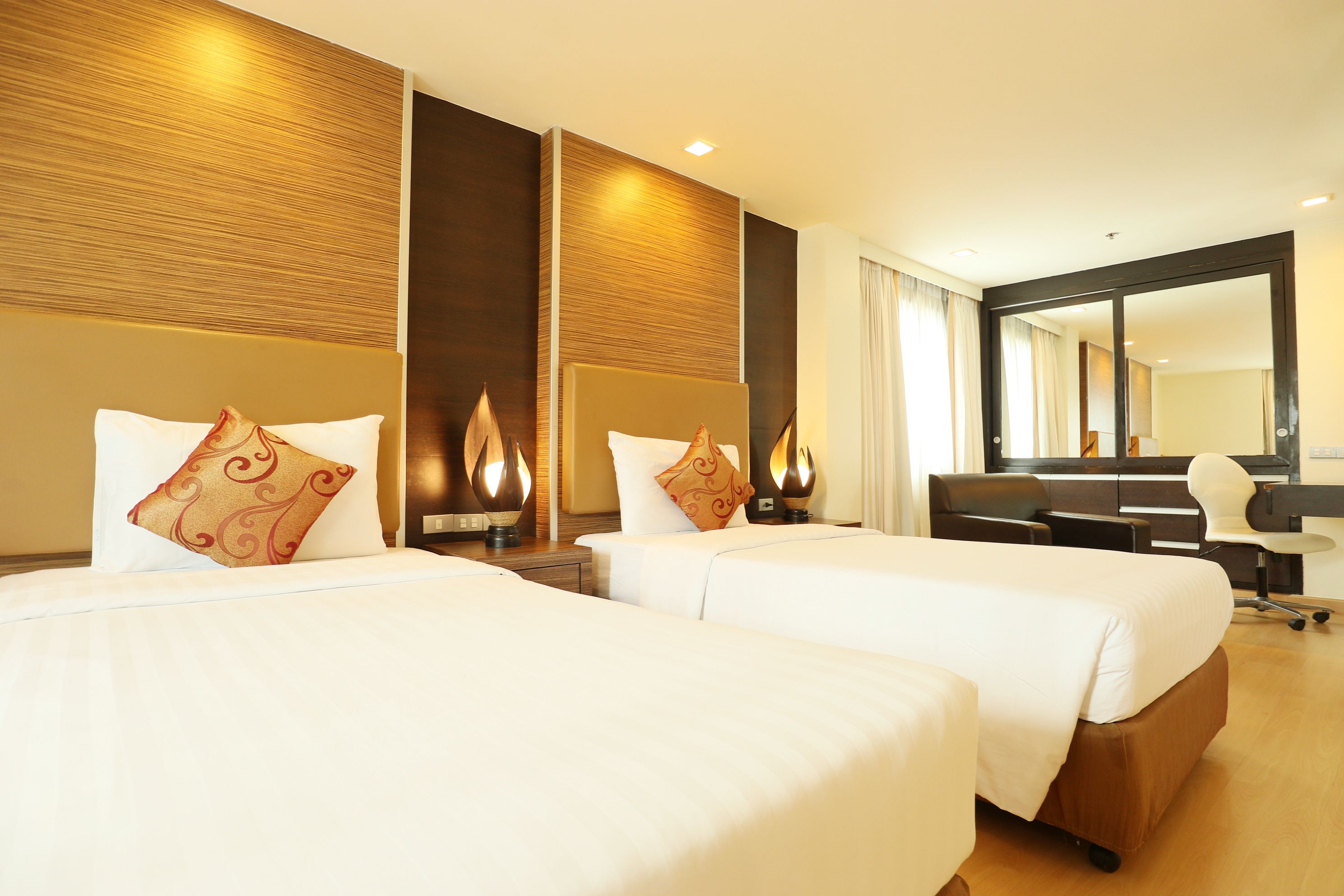 Foto - Aspen Suites Hotel Sukhumvit 2