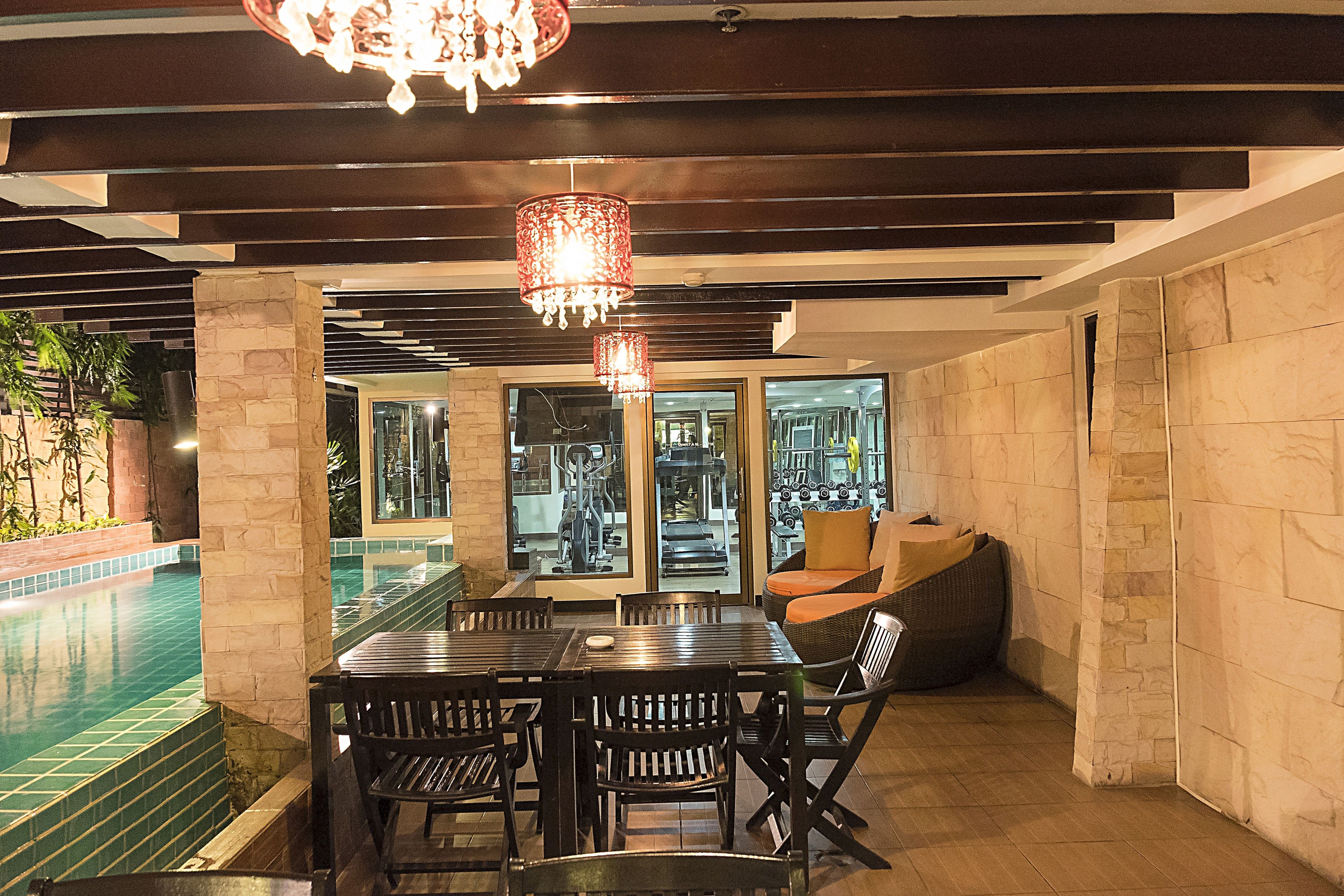 Foto - Aspen Suites Hotel Sukhumvit 2 Bangkok