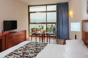 View from room - Leonardo Hotel Tiberias (Tiberias)