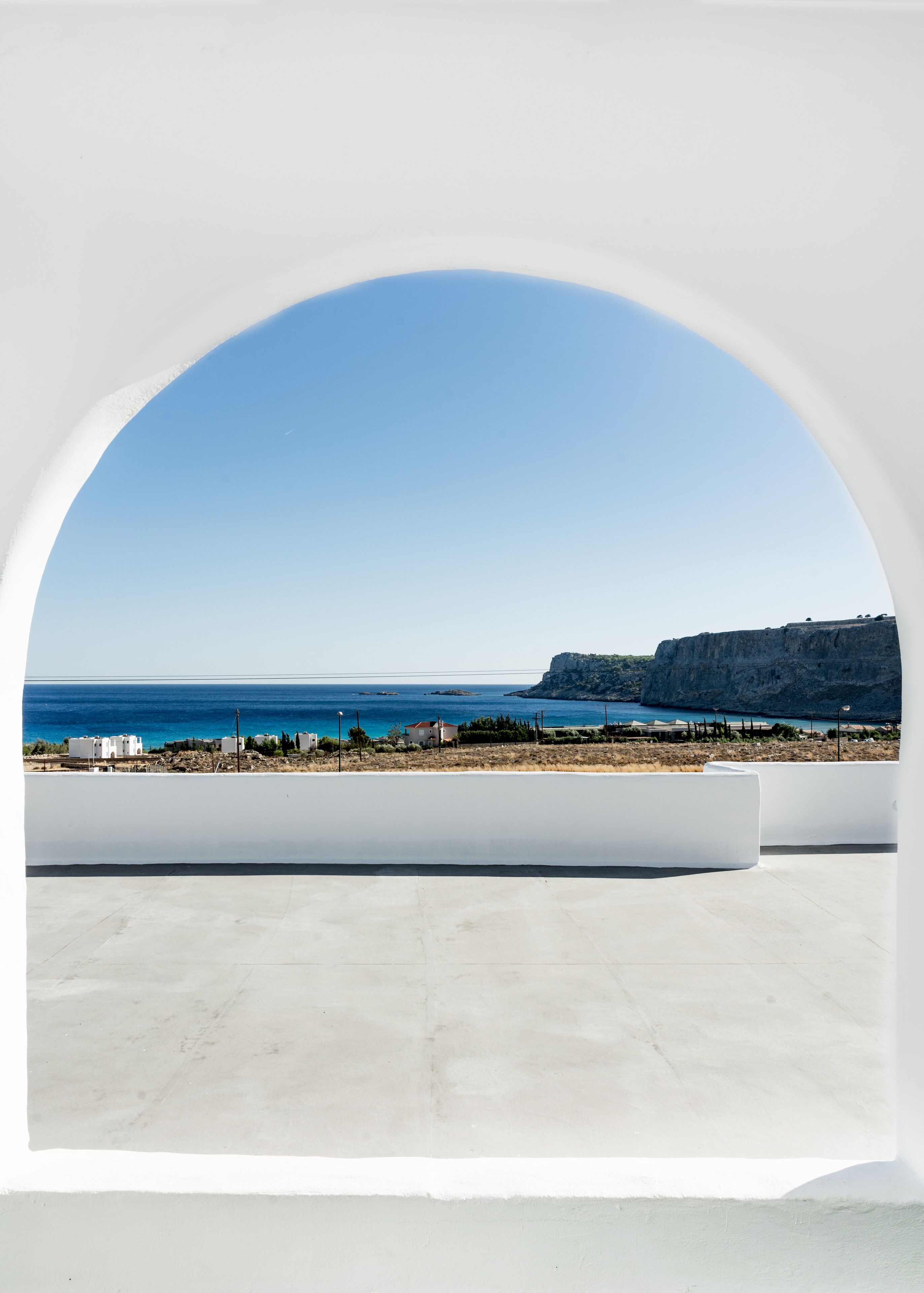 premium triple room | balcony view