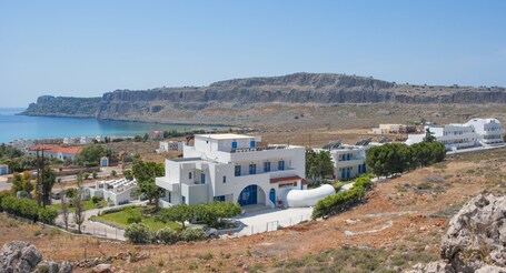 Lindos Sun - view 2