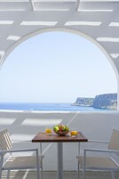 Vista desde la habitación