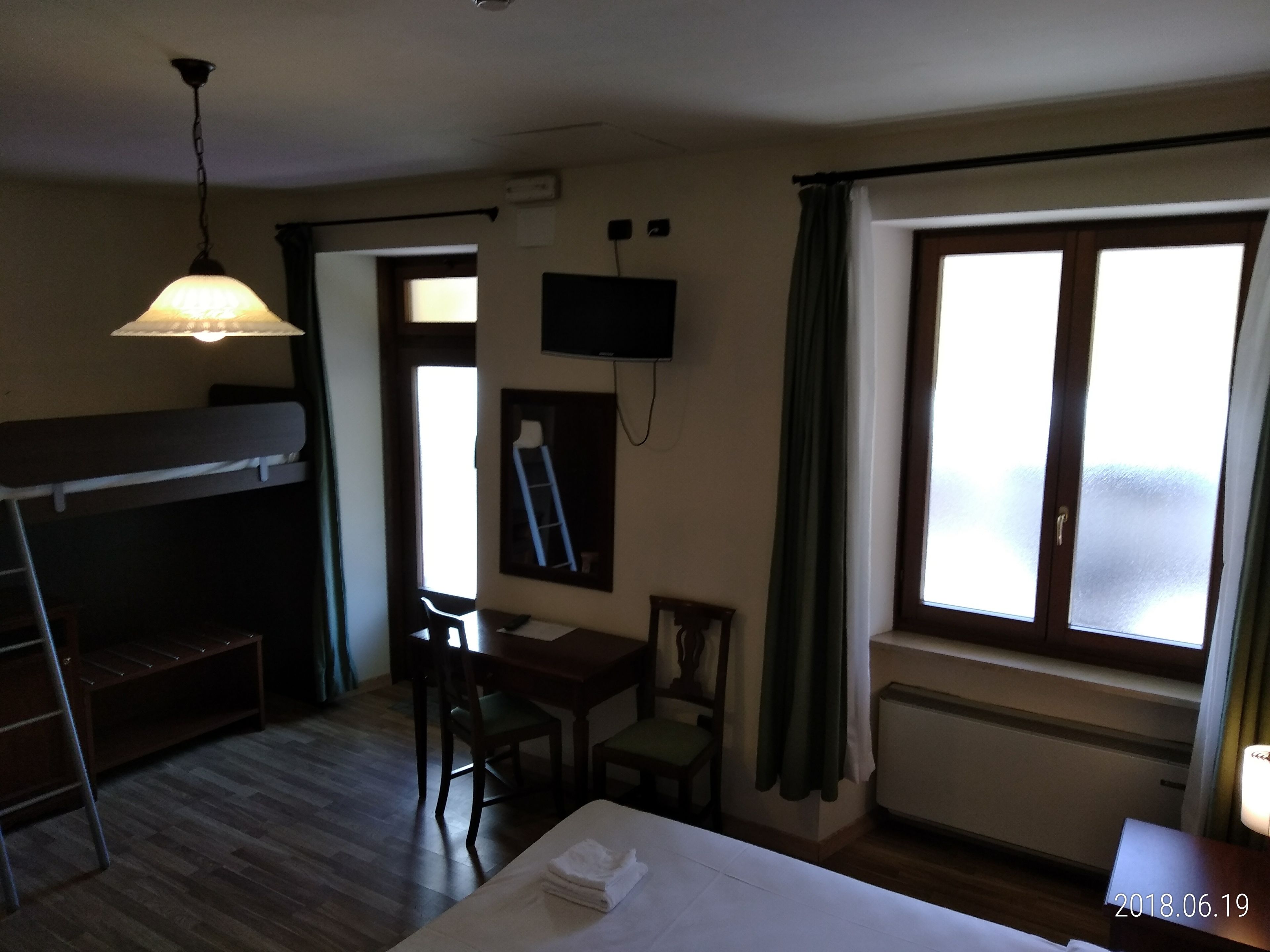 family suite | in-room safe, desk, soundproofing, iron/ironing board