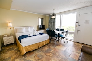 Room, Multiple Beds, Non Smoking, Ocean View | Free WiFi