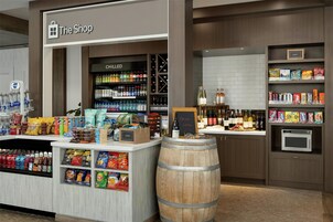 Bar-cafetería