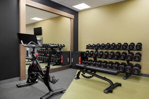 Area fitness