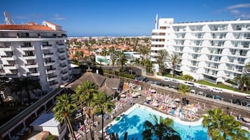 Superior Double Room, Balcony, Tower (2 Adults and 1 Child, top floor) | Exterior