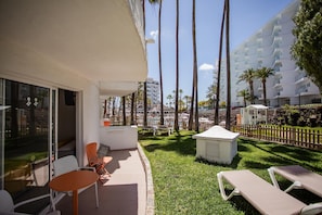 1 bedroom, down comforters, pillowtop beds, in-room safe