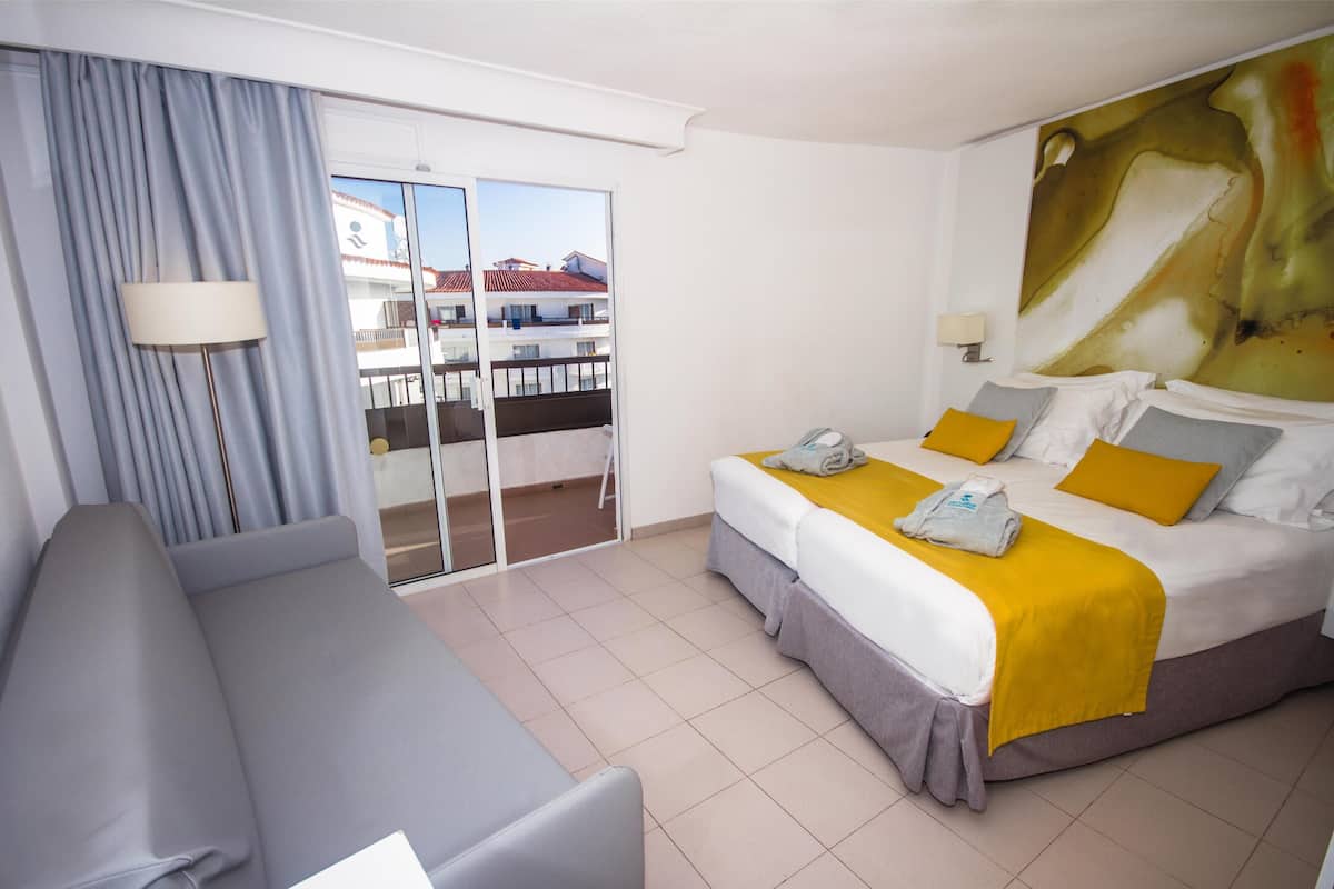 1 bedroom, down comforters, pillowtop beds, in-room safe