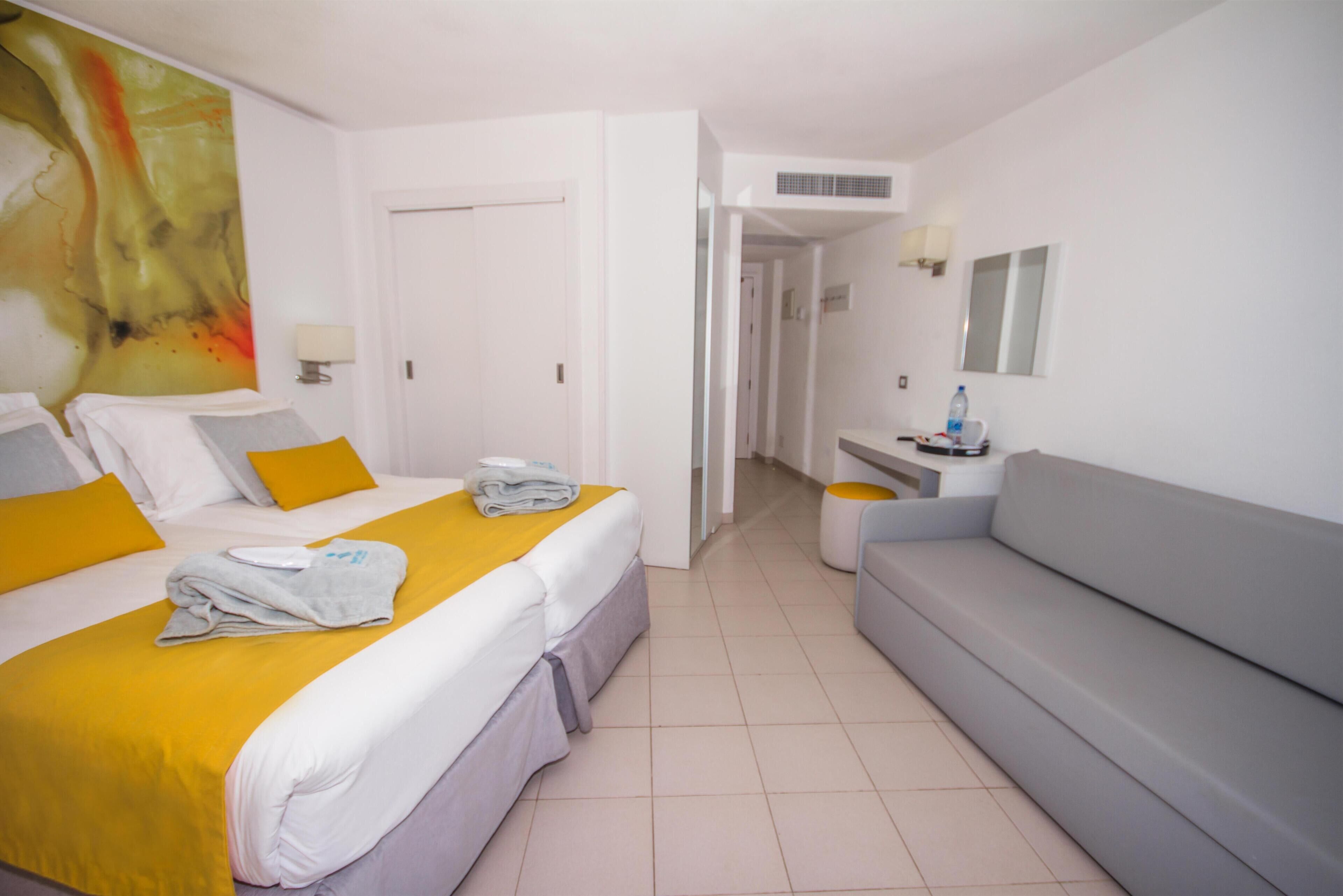 Superior Double Room, Balcony, Tower (2 Adults and 1 Child, top floor) | Down duvets, pillow-top beds, in-room safe, desk